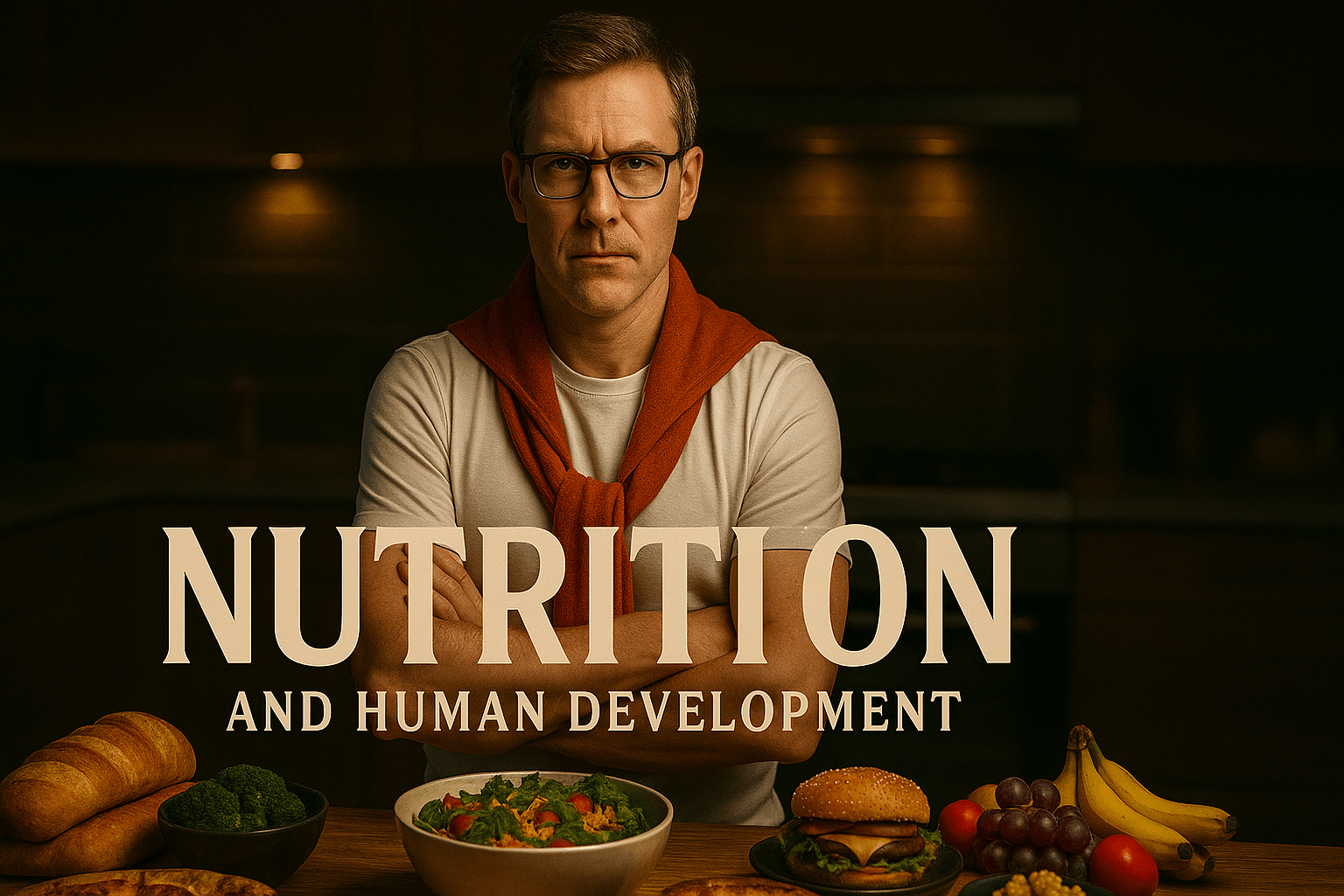 تغذیه و توسعه انسانی